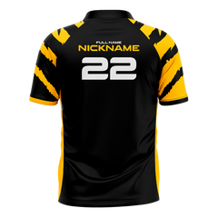 Cuyahoga Falls High School Jersey