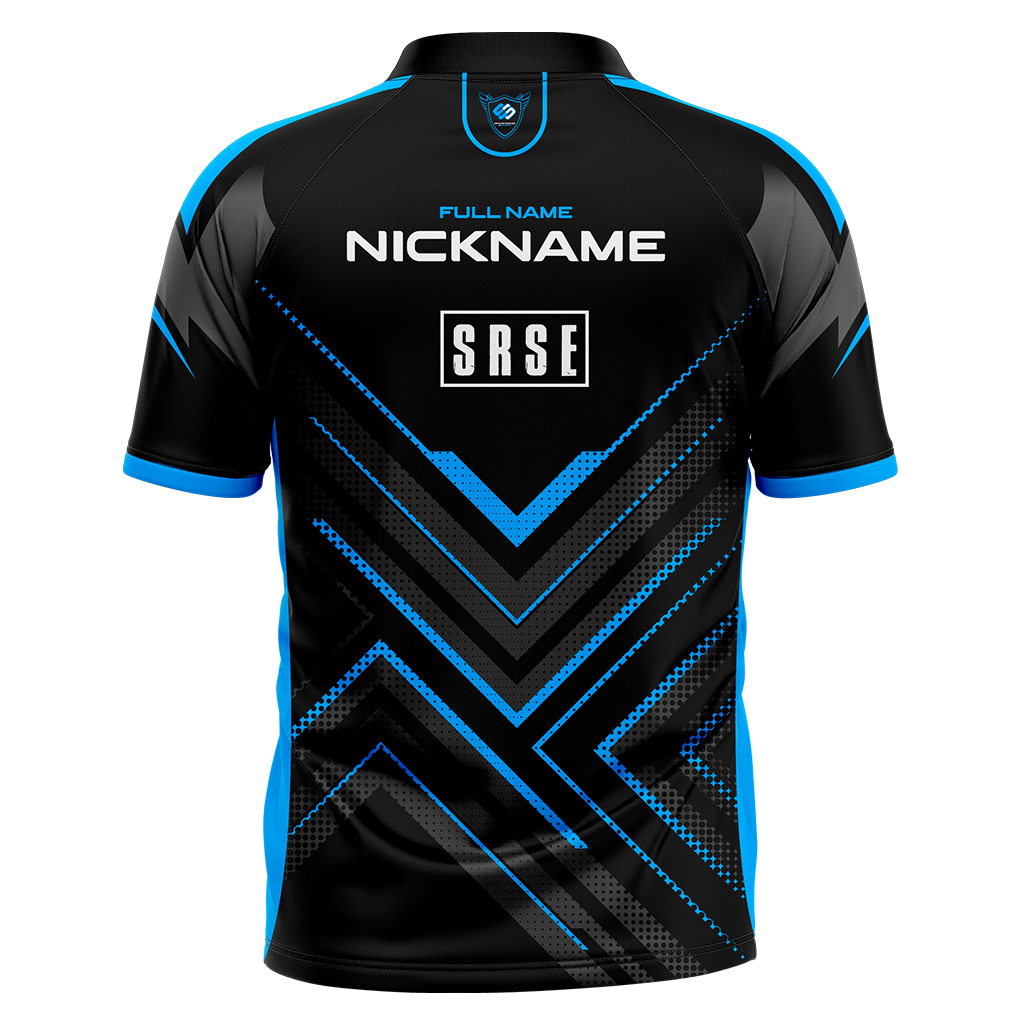 Senior Series Esports | Alt Jersey
