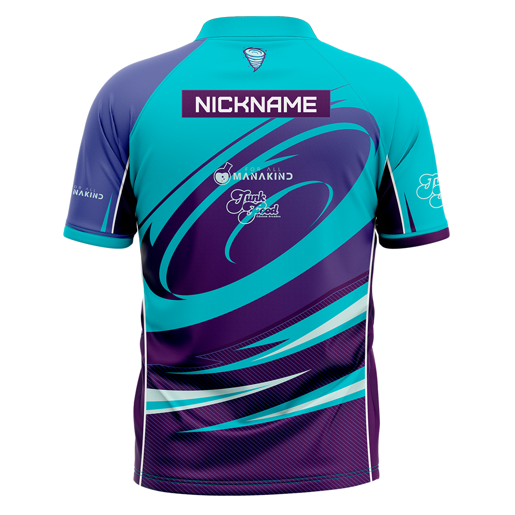Turmoil Jersey
