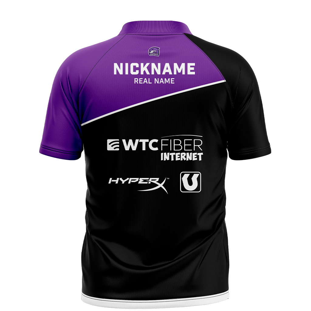 Esports Club at Kansas State University Jersey