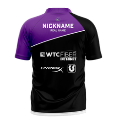 Esports Club at Kansas State University Jersey