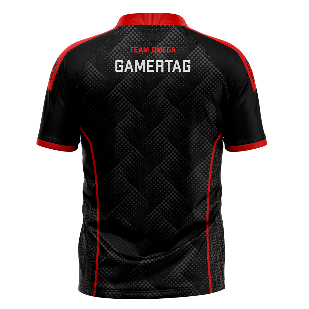Team Omega Jersey