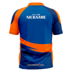 WeBleedFPV Orange Jersey