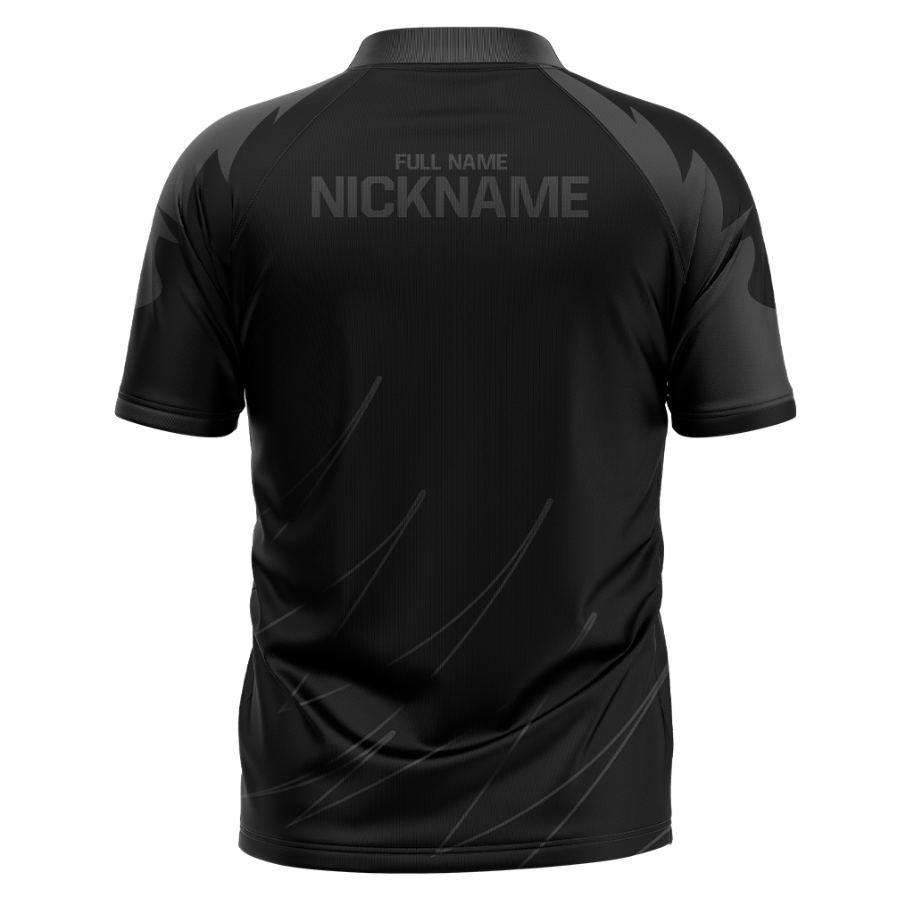 Shawnee High School - OK Black Jersey