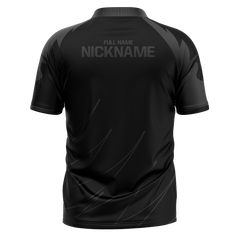 Shawnee High School - OK Black Jersey