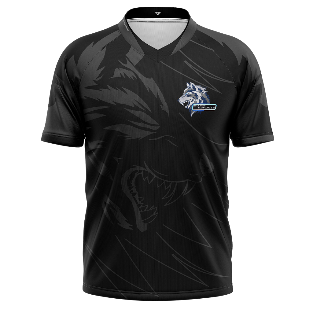 Shawnee High School - OK Black Jersey