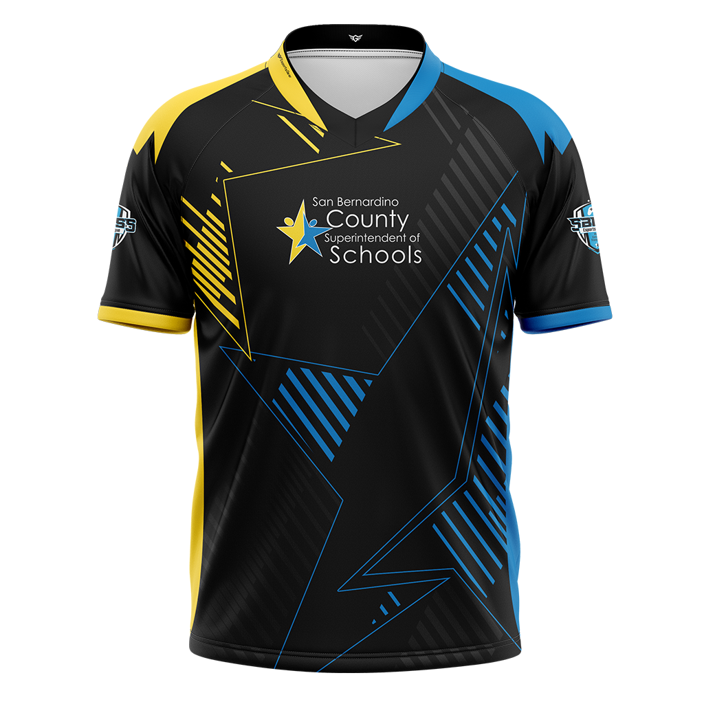 SBCSS | Black Jersey