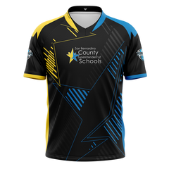 SBCSS | Black Jersey