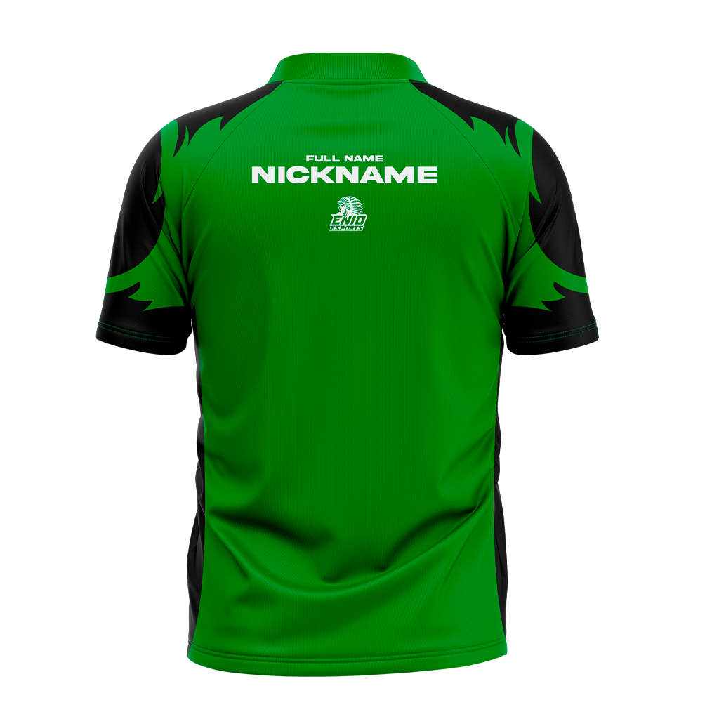 Enid Public Schools Jersey Emerson