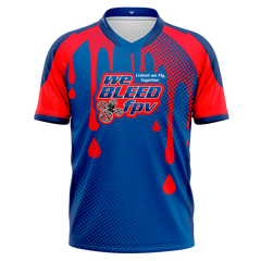 WeBleedFPV Red Jersey