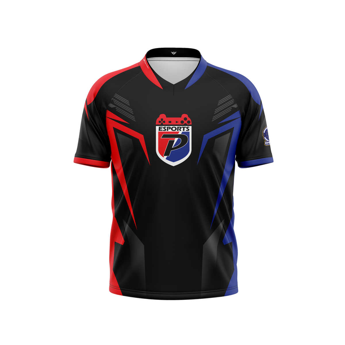 Plainfield High School | Immortal Series | Black Jersey