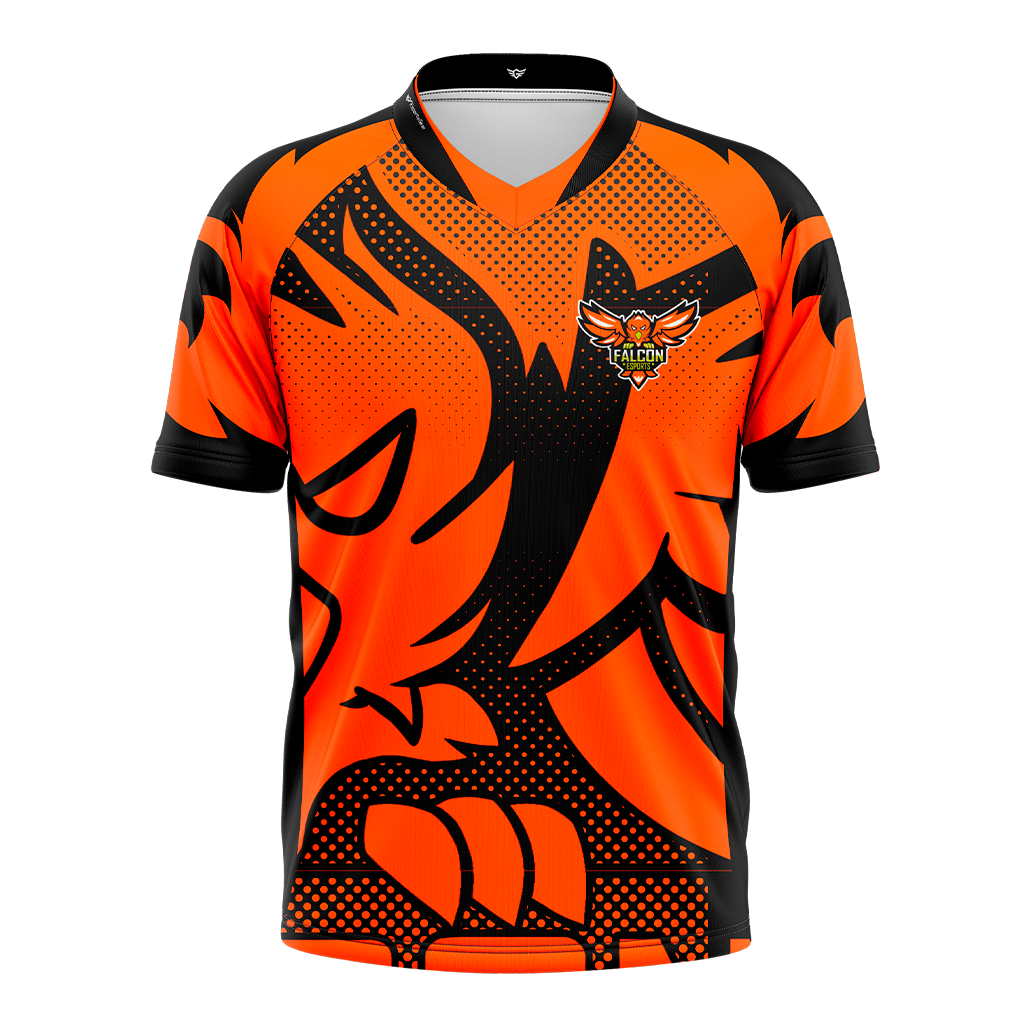 Flanagan Cornell High School Home Jersey