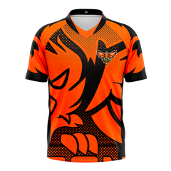 Flanagan Cornell High School Home Jersey