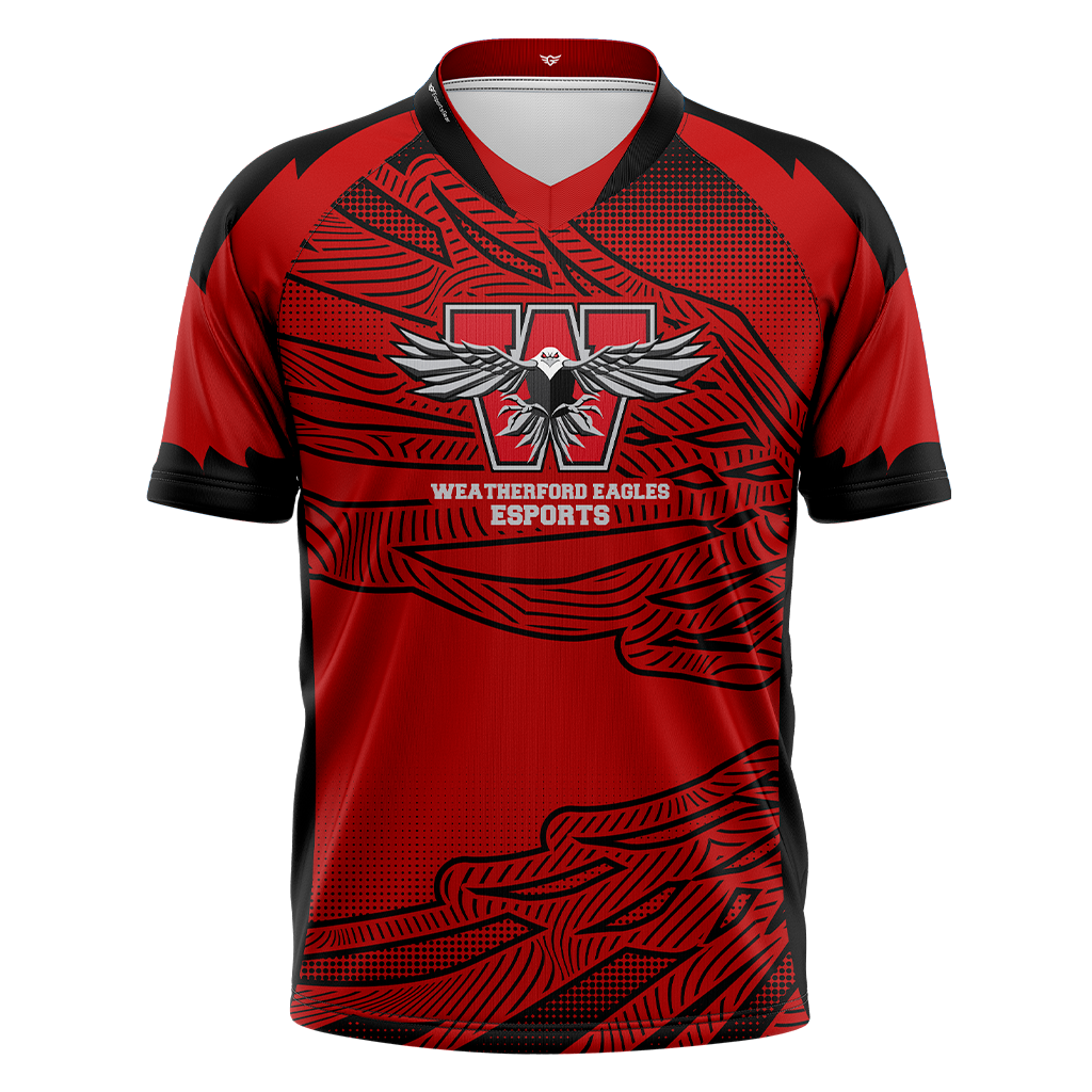 Weatherford HS Esports Jersey
