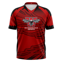 Weatherford HS Esports Jersey