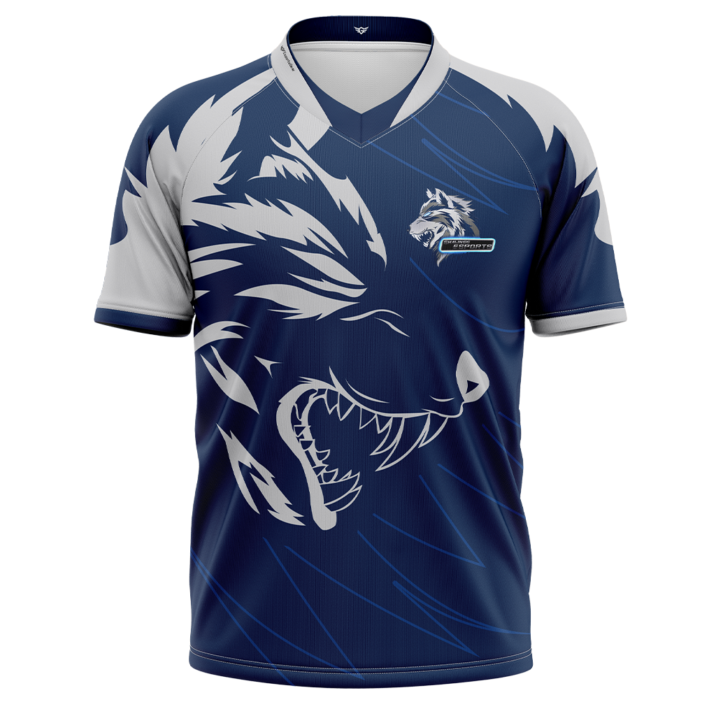 Shawnee High School - OK Jersey