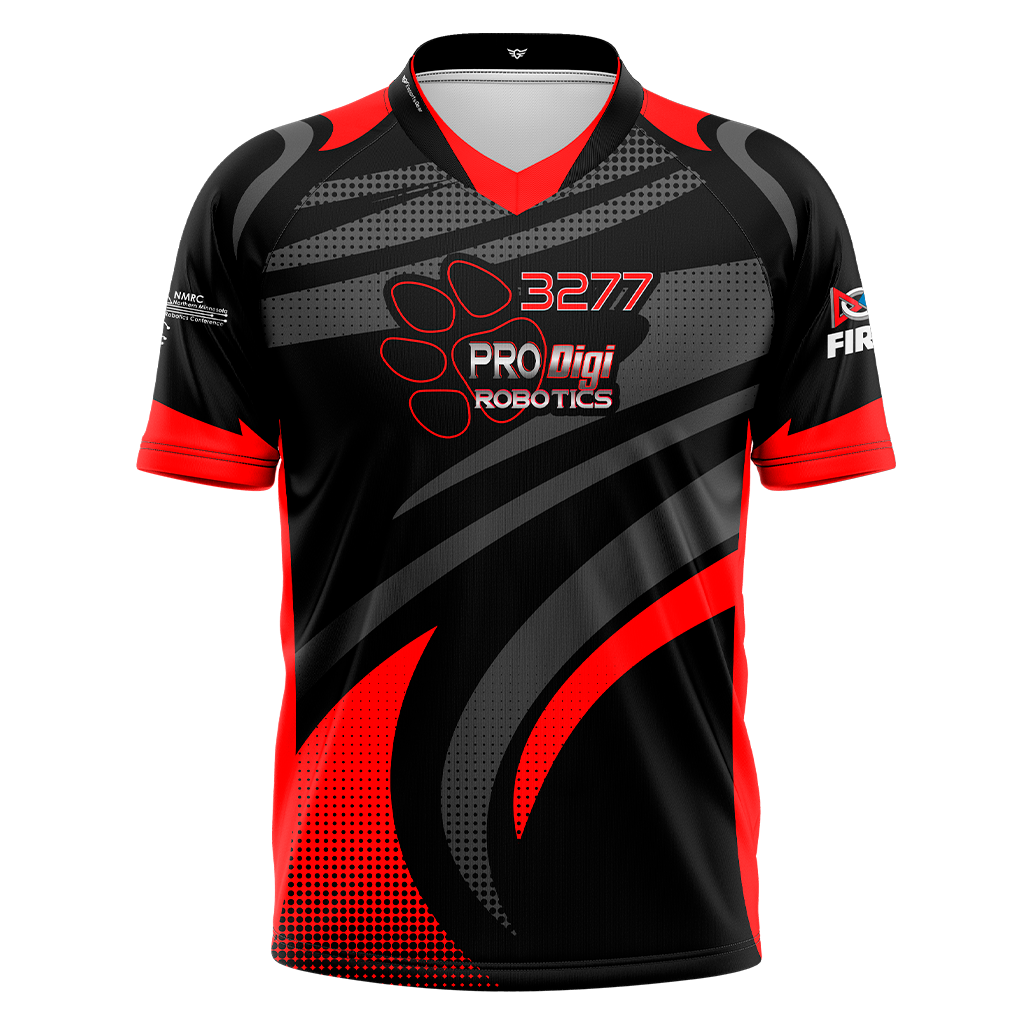 Lincoln High School Robotics Jersey