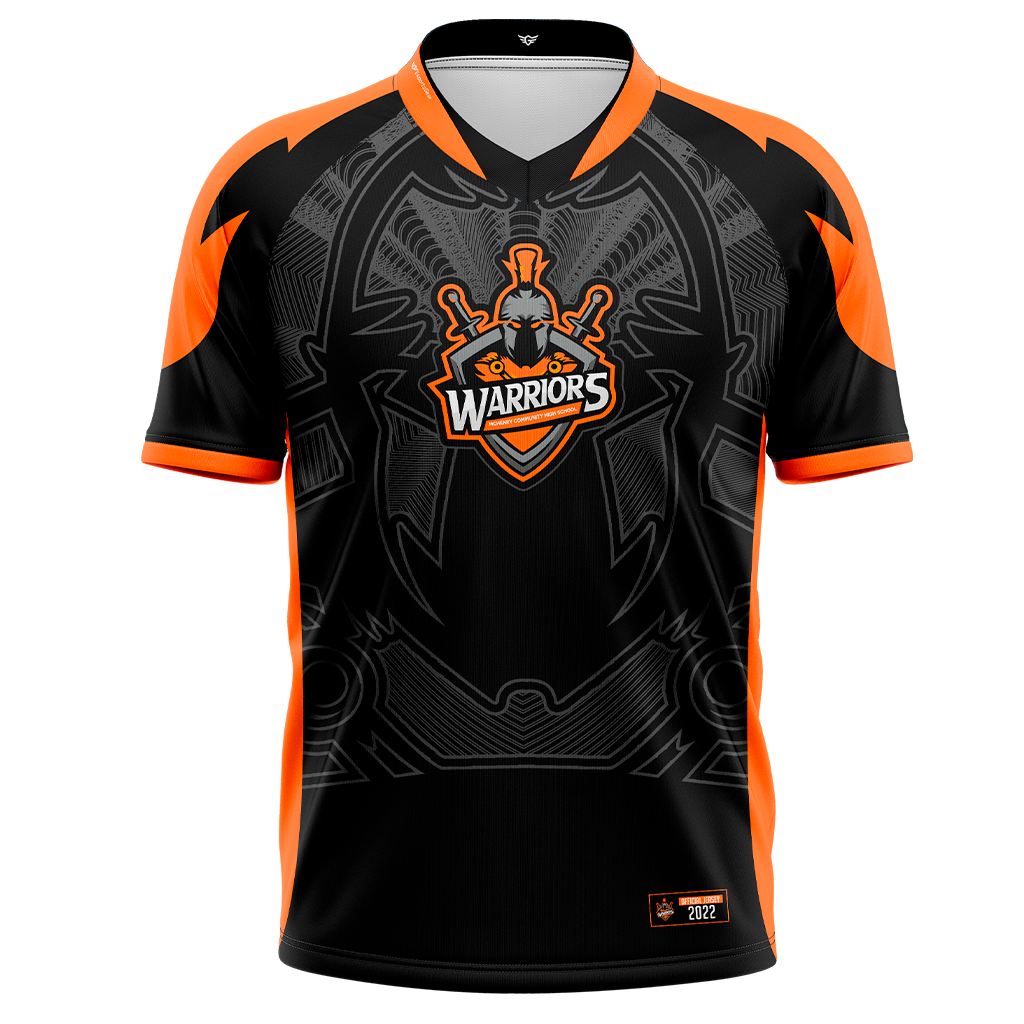 McHenry HS Esports Jersey