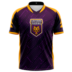 Laverne High School Jersey