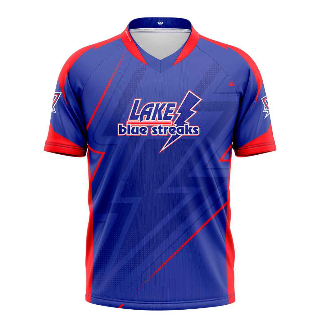 Lake Local Schools Jersey