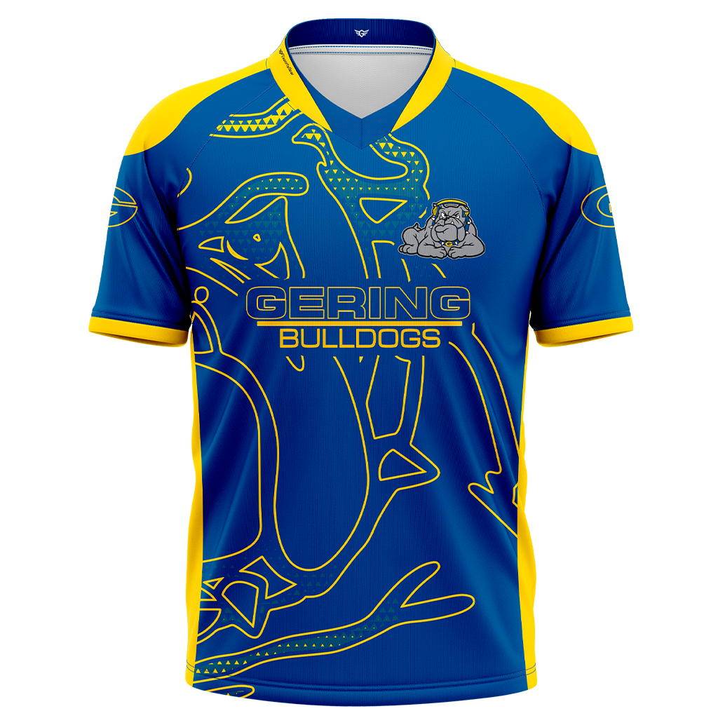 Gering Esports Jersey
