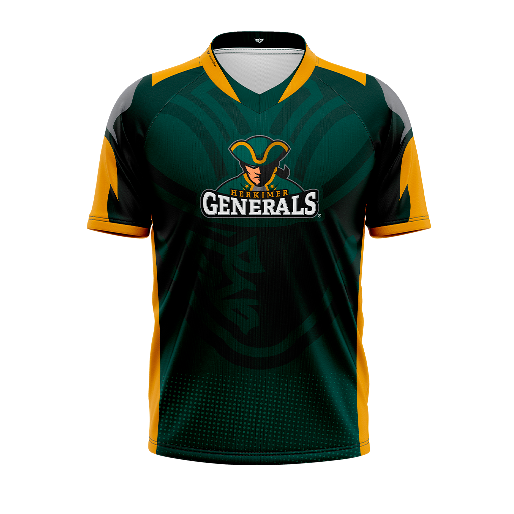 Herkimer County Esports Jersey