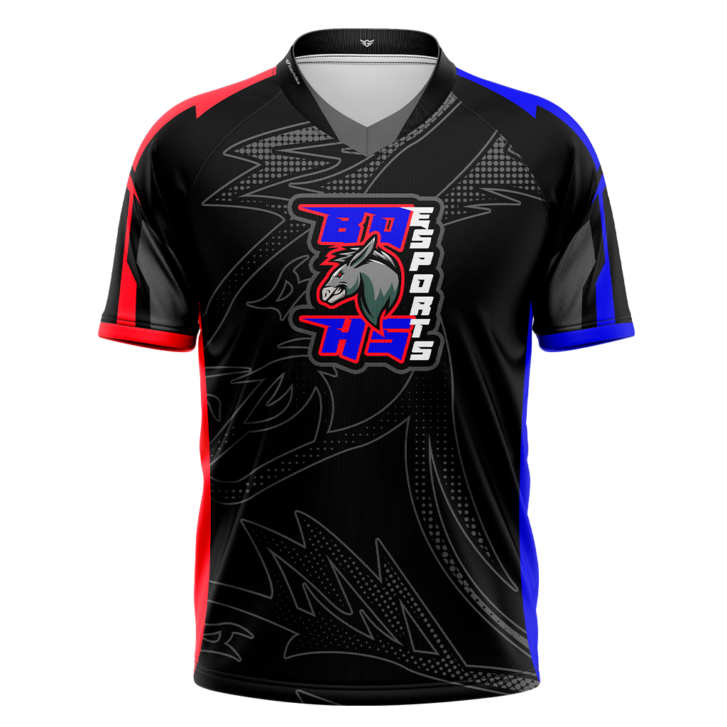 Bray Doyle Esports | Immortal Series | Home Jersey