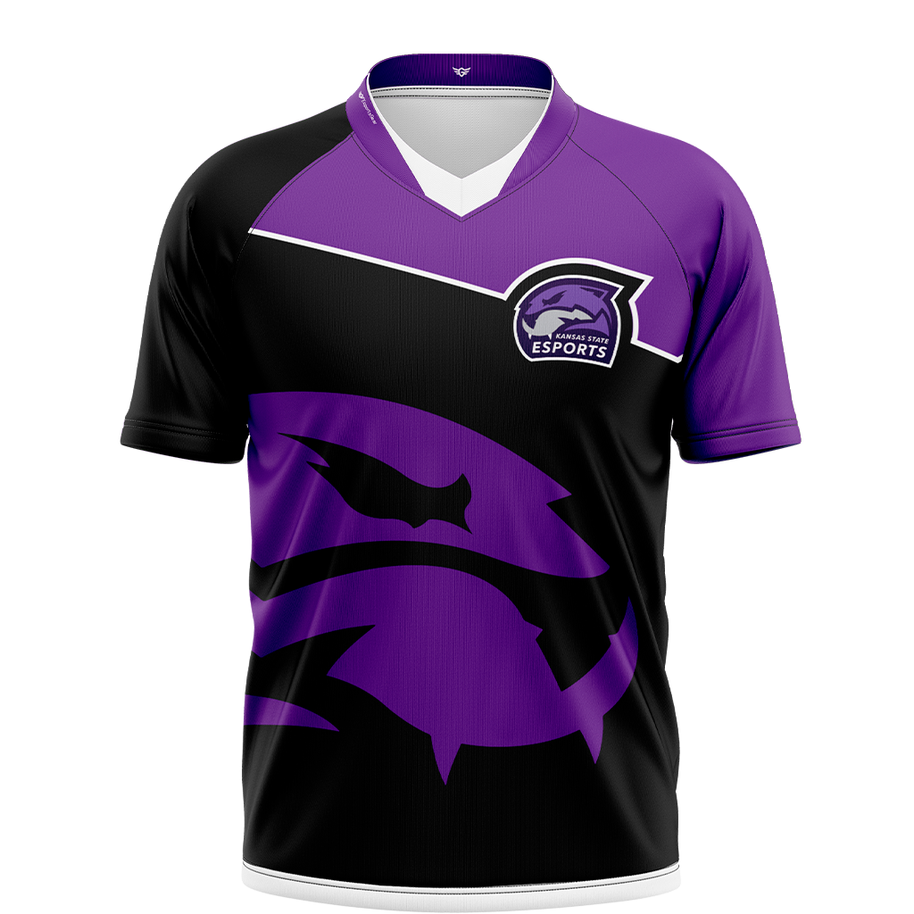 Esports Club at Kansas State University Jersey