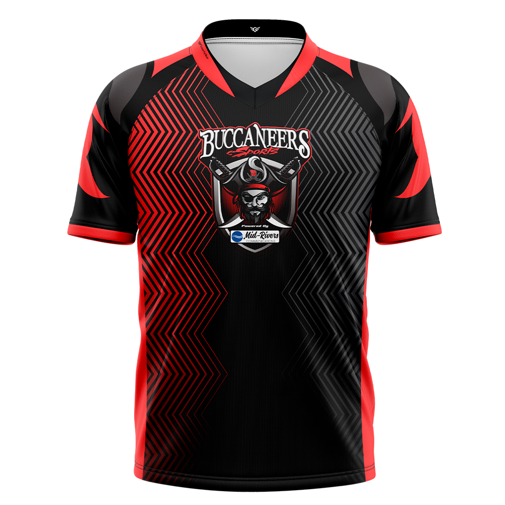 Dawson Esports Jersey