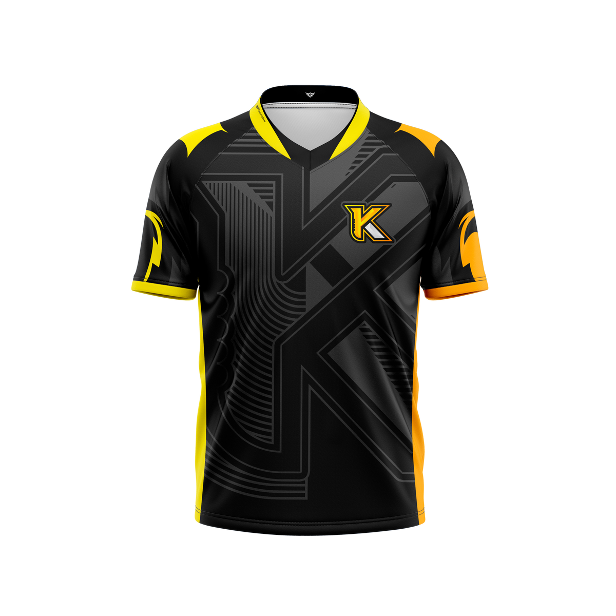 Krashy Wholesale Esports Jersey No flag