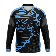 Pueblo West High School Long Sleeve Jersey