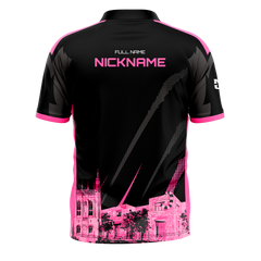 Mizzou Esports | Immortal Series | Pink Jersey
