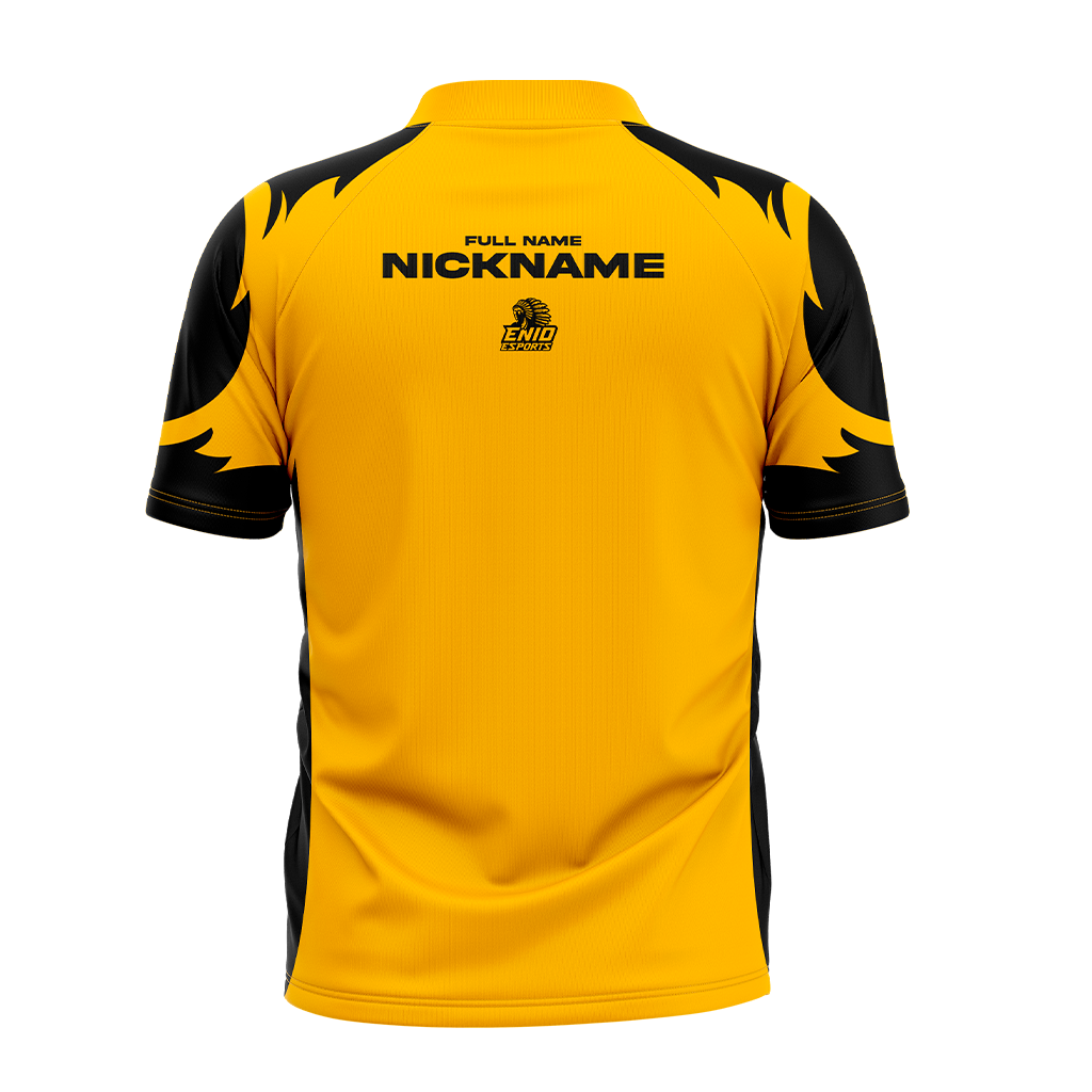 Enid Public Schools Jersey Waller