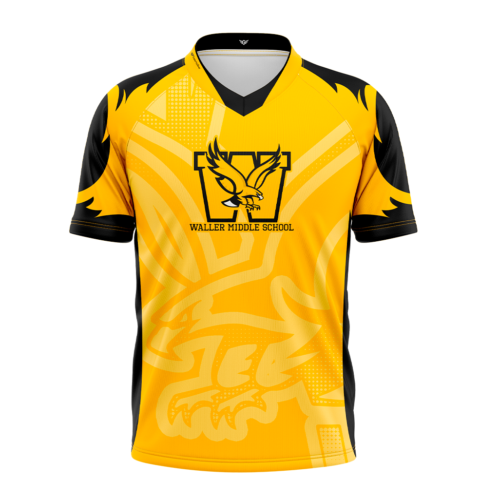 Enid Public Schools Jersey Waller