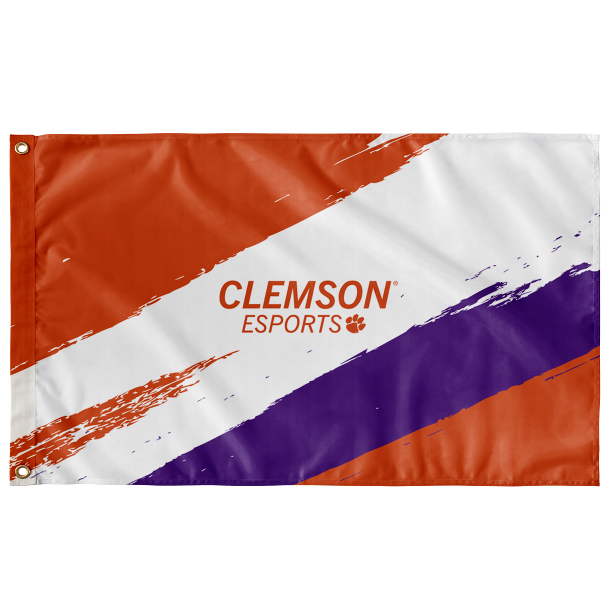Clemson Esports | Street Gear | Flag