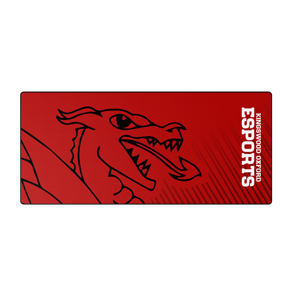 Kingswood Oxford | Stitched Edge XL Mousepad 36 x 16