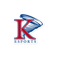 King University | Street Gear | Sticker