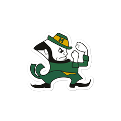 Bishop McNamara | Street Gear | stickers