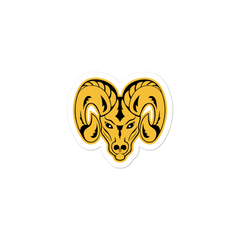 AITE Rams stickers