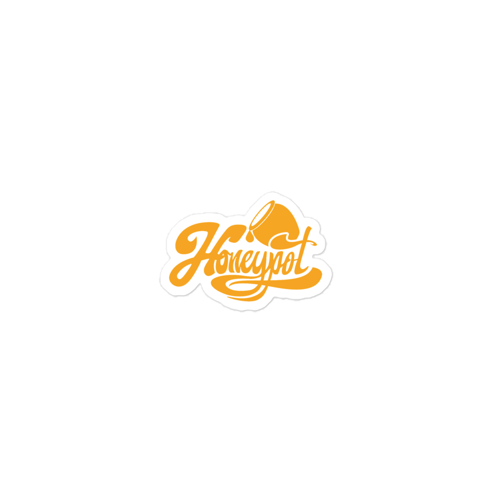 FGC Honeypot stickers