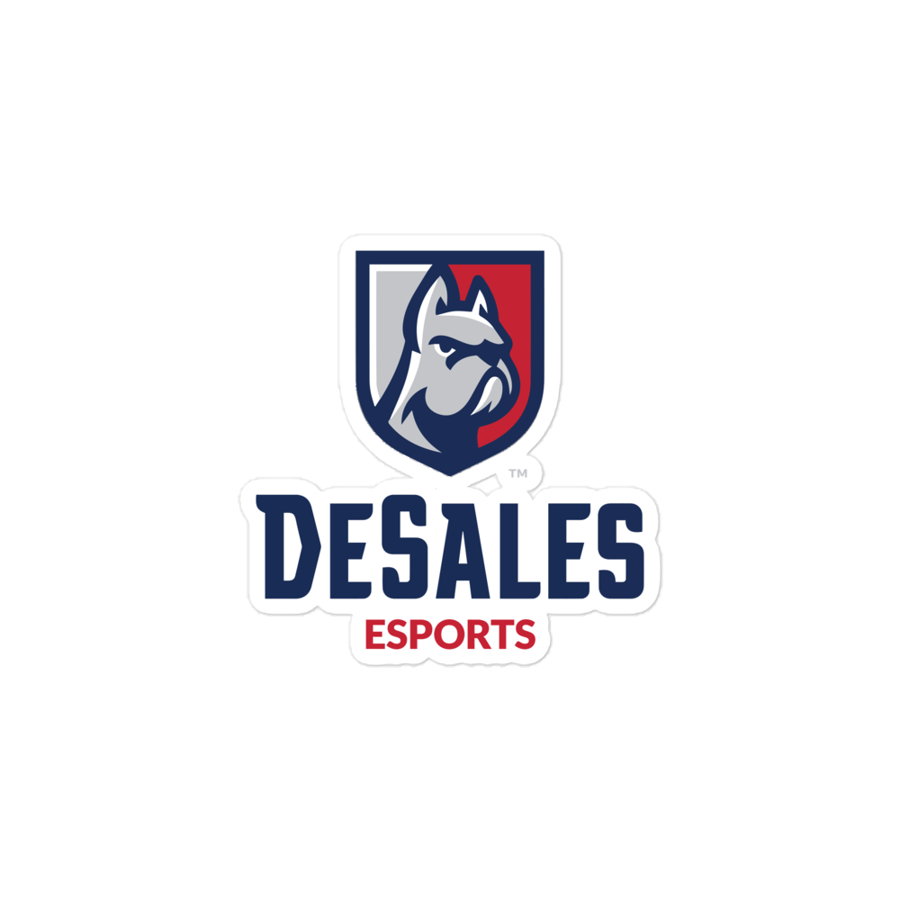 Desales Esports | Street Gear | Stickers
