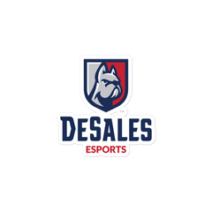 Desales Esports | Street Gear | Stickers