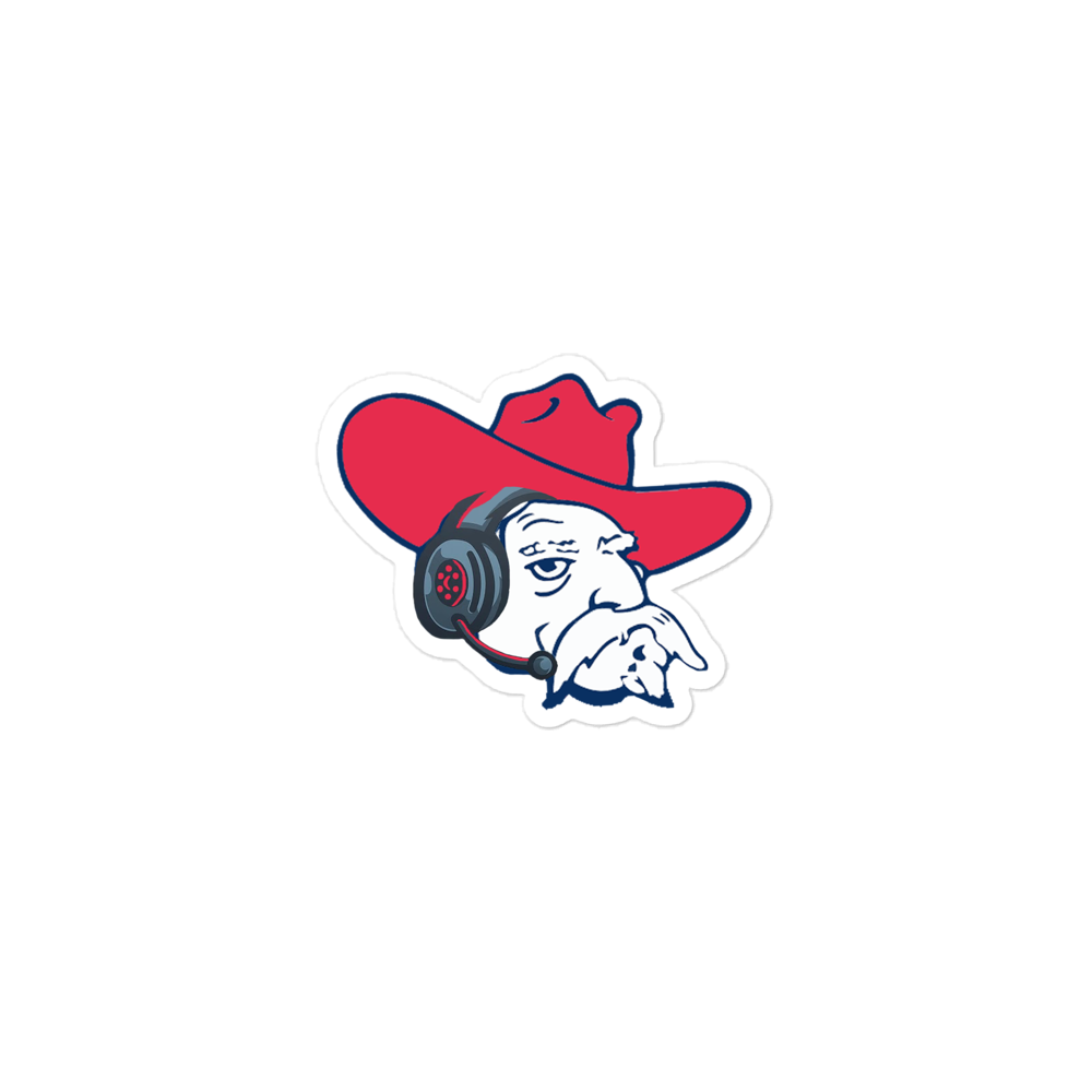 Central R3 | Street Gear | Stickers