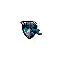 York Academy | On Demand | Stickers