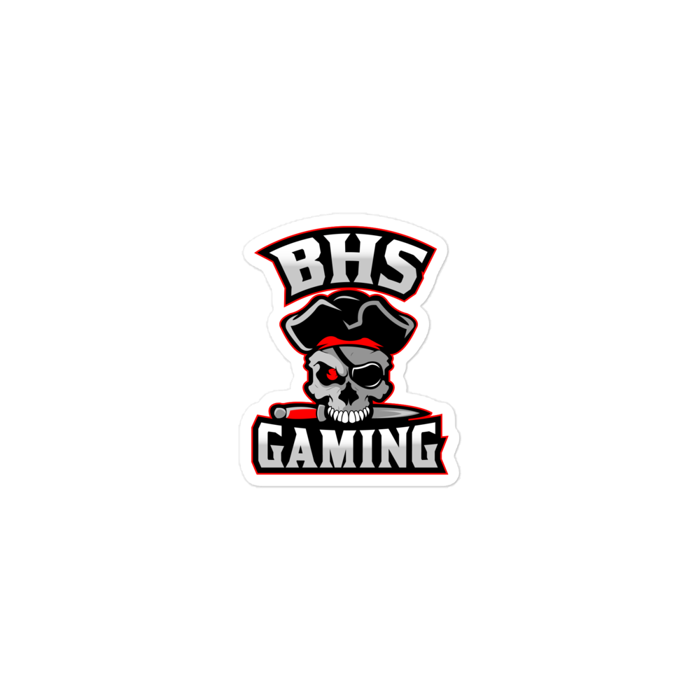 Bluffton HS | On Demand | Stickers