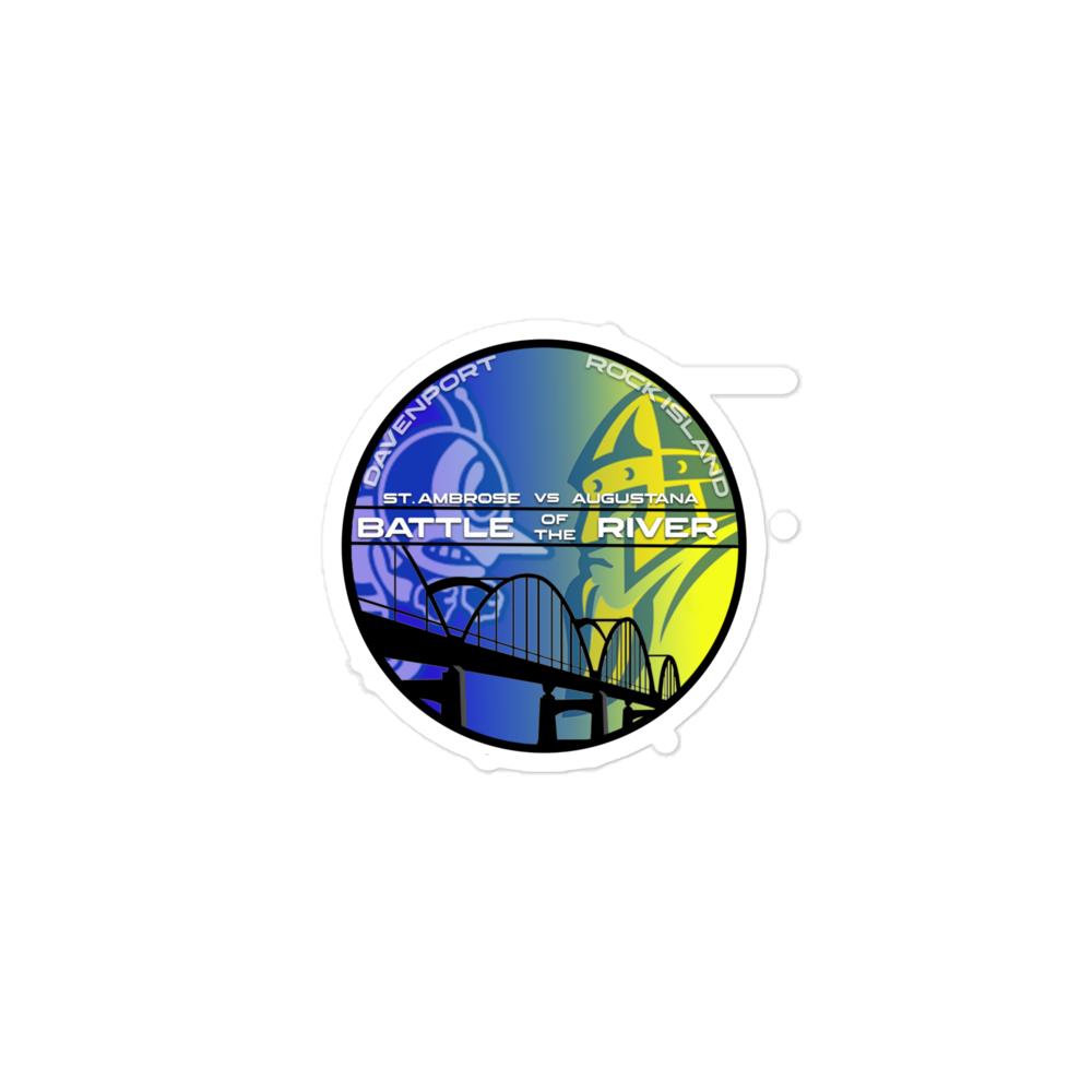 Saint Ambrose Wholesale | On Demand | Stickers