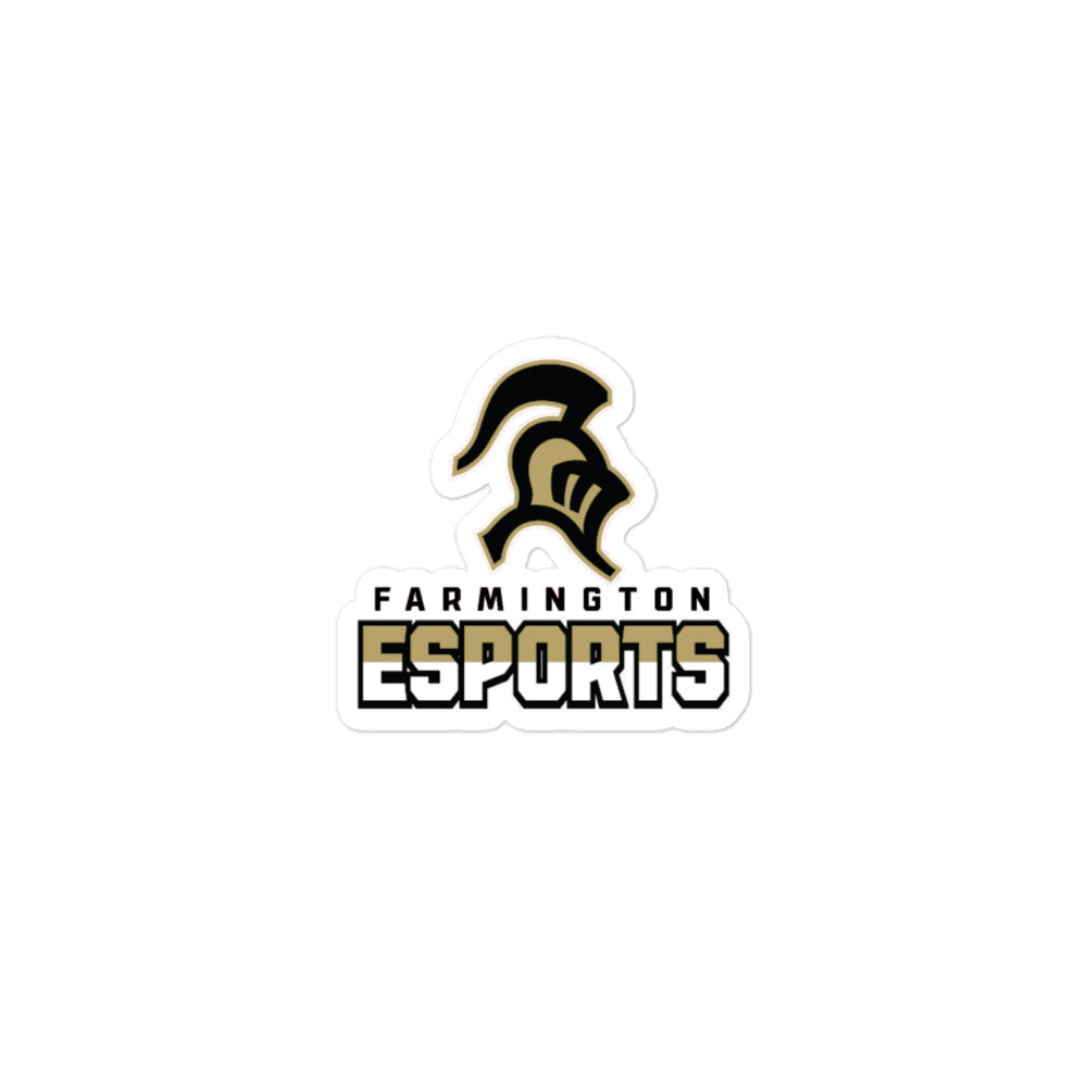 Farmington High School Mo. | On Demand | Stickers