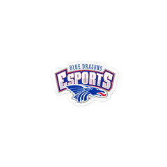 Hutchinson Esports | On Demand | Bubble-free stickers