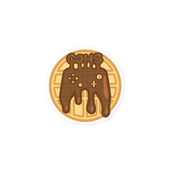 Cape Central Junior High | On Demand | Waffle Sticker