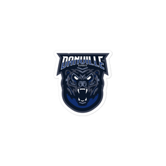 Danville Schools | On Demand | Bubble-free stickers